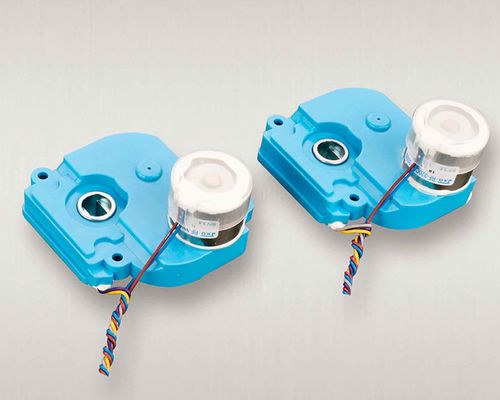 এএমআর আইপি 67 1.8NM টর্ক DC3.6V বৈদ্যুতিক ভালভ অ্যাকুয়েটার